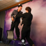 BTS Kit Young & Jack Wolfe – A Storm of Crows & Shadows 4
