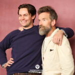 BTS Dean Lennox Kelly & Freddy Carter – A Storm of Crows & Shadows 4