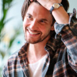 BTS Ben Barnes – A Storm of Crows & Shadows 4