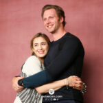 BTS Calahan Skogman & Danielle Galligan – A Storm of Crows & Shadows 4