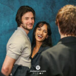 BTS Ben Barnes & Amita Suman – A Storm of Crows & Shadows 4