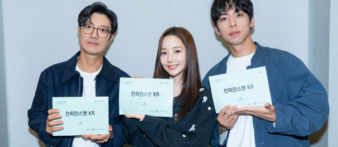 Confidence Queen: Park Min-young as a con artist in a new series for Prime Video