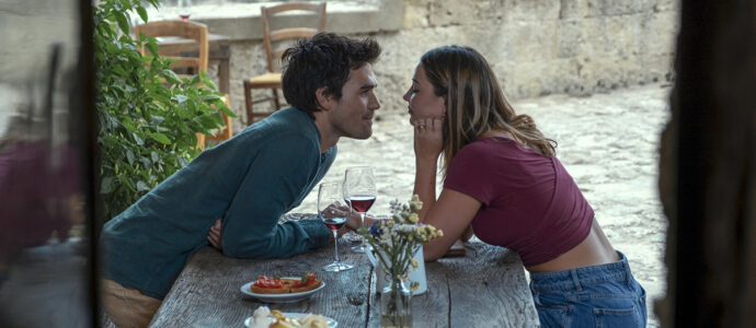 The Map That Leads to You: Madelyn Cline (Outer Banks) and KJ Apa (Riverdale) star as a romantic duo on Prime Video