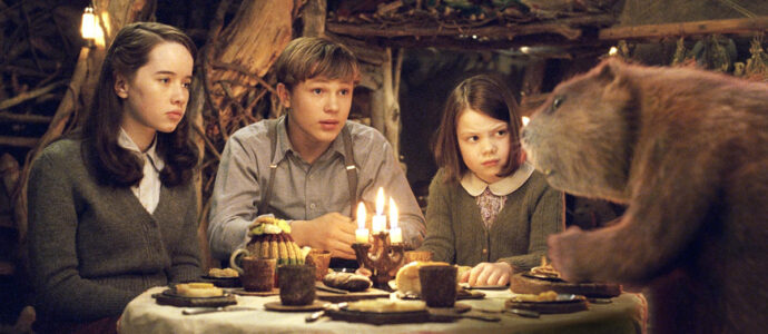 The Chronicles of Narnia: William Moseley (Peter) and Anna Popplewell (Susan) reflect on the success of the films The Chronicles of Narnia: William Moseley (Peter) and Anna Popplewell (Susan) reflect on the success of the films