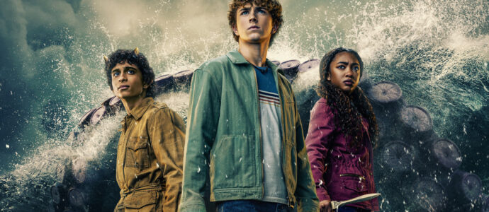 Percy Jackson and the Olympians: Season 2 on Disney+ in December