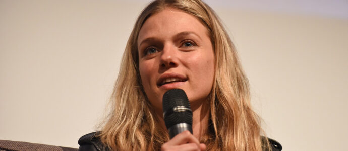 Tracy Spiridakos (Chicago P.D.) to Star in New Series 'Anna Pigeon' Tracy Spiridakos (Chicago P.D.) to Star in New Series 'Anna Pigeon'