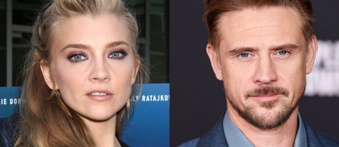 Extraction: Boyd Holbrook and Natalie Dormer will star alongside Omar Sy