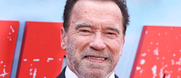 Arnold Schwarzenegger, invité d'honneur du San Diego Comic-Con Málaga 2025 Arnold Schwarzenegger, invité d'honneur du San Diego Comic-Con Málaga 2025