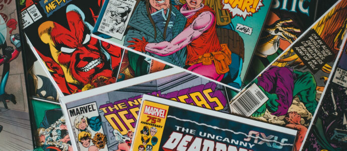 The top 6 Marvel superhero video games of all time The top 6 Marvel superhero video games of all time