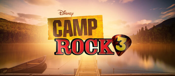 'Camp Rock 3' is officially happening on Disney+ 'Camp Rock 3' is officially happening on Disney+
