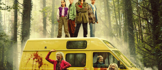 Generation Z : des zombies envahissent SYFY France fin octobre