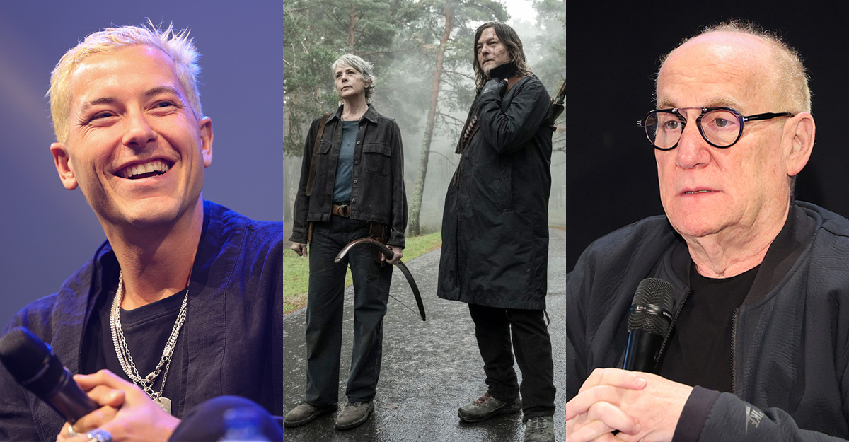 San Diego Comic Con M&aacute;laga 2025: Taz Skylar, Jeph Loeb, and AMC on the program