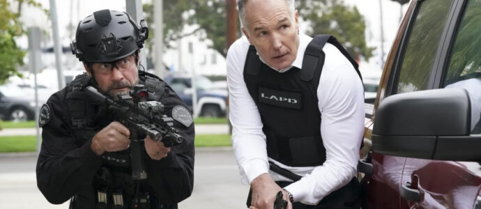 S.W.A.T. Exiles : Jay Harrington et Patrick St. Esprit de retour, Ronen Rubinstein parmi les nouvelles recrues S.W.A.T. Exiles : Jay Harrington et Patrick St. Esprit de retour, Ronen Rubinstein parmi les nouvelles recrues