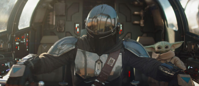 The Mandalorian and Grogu : une premi&egrave;re bande-annonce pour le nouveau film Star Wars de Disney