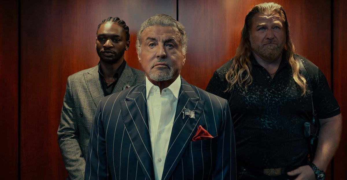 Tulsa King : Paramount+ renouvelle la s&eacute;rie pour une saison 4