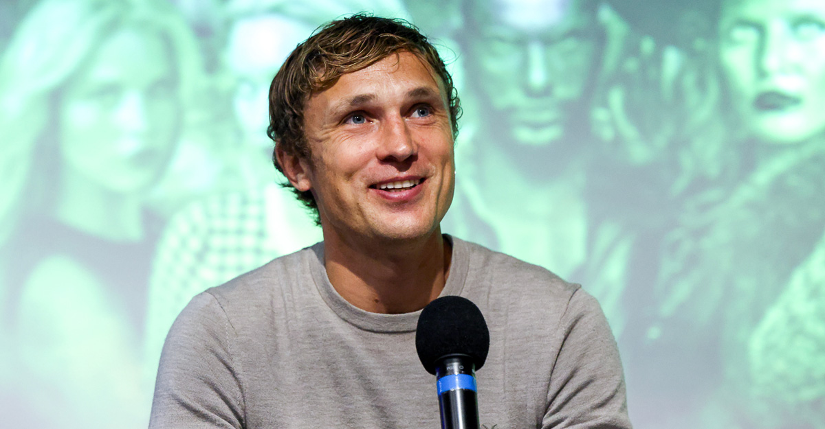 Peter Rolster Narnia: William Moseley (Peter) talks about the new Netflix movie ...