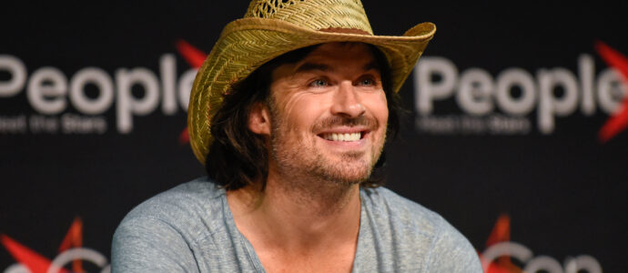 Ian Somerhalder - Forever Mystic Falls Fan Meet 6 - The Vampire Diaries, Lost