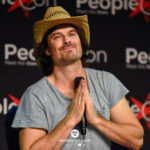 Ian Somerhalder – Forever Mystic Falls Fan Meet 6 – The Vampire Diaries, Lost