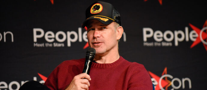 Matthew Davis - Forever Mystic Falls Fan Meet 6 - The Vampire Diaries, Legacies
