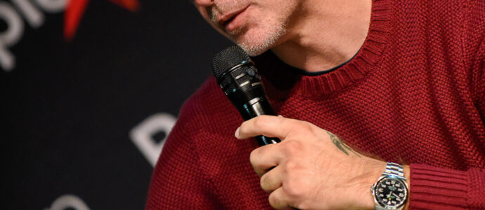 Matthew Davis - Forever Mystic Falls Fan Meet 6 - The Vampire Diaries, Cult