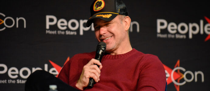 Matthew Davis - Forever Mystic Falls Fan Meet 6 - The Vampire Diaries, Cult