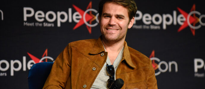 Paul Wesley - Forever Mystic Falls Fan Meet 6 - The Vampire Diaries, Everwood