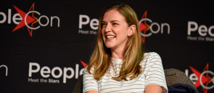 Sara Canning - Forever Mystic Falls Fan Meet 6 - The Vampire Diaries, Hospital Show