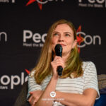 Sara Canning – Forever Mystic Falls Fan Meet 6 – The Vampire Diaries, Hospital Show