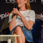 Sara Canning – Forever Mystic Falls Fan Meet 6 – The Vampire Diaries, Primeval: New World