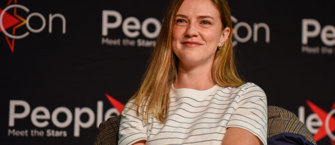 Sara Canning - Forever Mystic Falls Fan Meet 6 - The Vampire Diaries, Primeval: New World