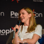 Sara Canning – Forever Mystic Falls Fan Meet 6 – The Vampire Diaries, Primeval: New World
