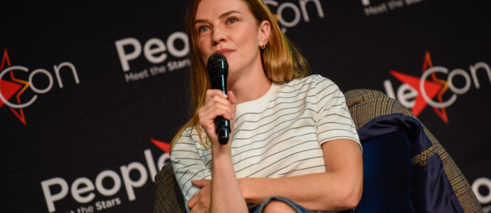 Sara Canning - Forever Mystic Falls Fan Meet 6 - The Vampire Diaries, Remedy