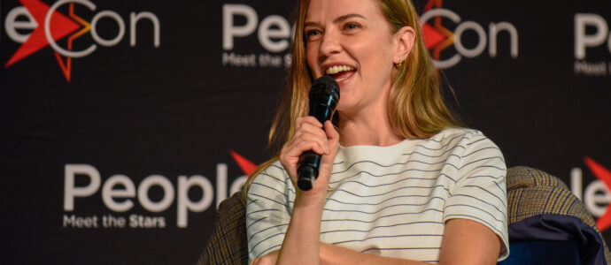 Sara Canning - Forever Mystic Falls Fan Meet 6 - The Vampire Diaries, Remedy