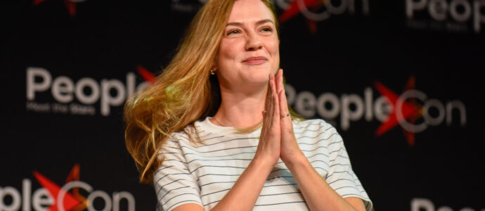 Sara Canning - Forever Mystic Falls Fan Meet 6 - The Vampire Diaries