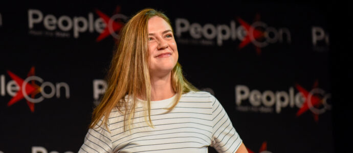 Sara Canning - Forever Mystic Falls Fan Meet 6 - The Vampire Diaries, Remedy