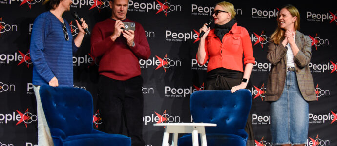 Opening Ceremony - Forever Mystic Falls Fan Meet 6 - The Vampire Diaries
