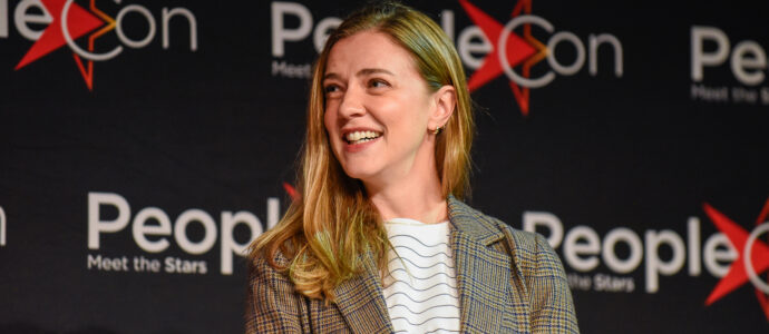 Sara Canning - Forever Mystic Falls Fan Meet 6 - The Vampire Diaries, Remedy