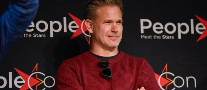 Matthew Davis - Forever Mystic Falls Fan Meet 6 - The Vampire Diaries, Legacies