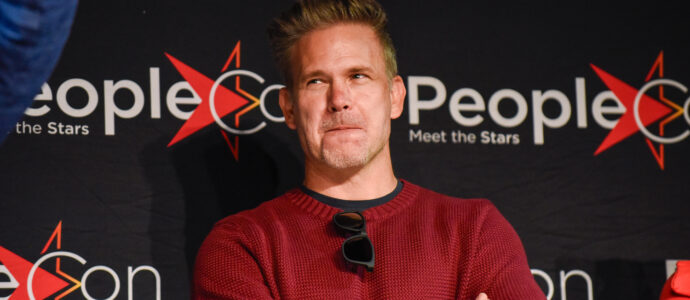 Matthew Davis - Forever Mystic Falls Fan Meet 6 - The Vampire Diaries, Legacies