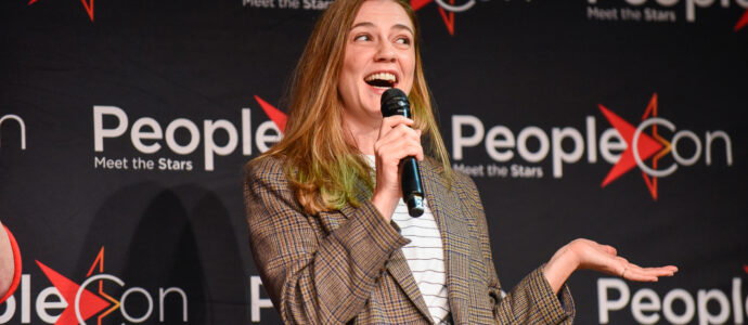 Sara Canning - Forever Mystic Falls Fan Meet 6 - The Vampire Diaries, Hospital Show