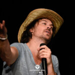 Ian Somerhalder – Forever Mystic Falls Fan Meet 6 – The Vampire Diaries, Lost