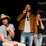 Closing Ceremony – Forever Mystic Falls Fan Meet 6 – The Vampire Diaries