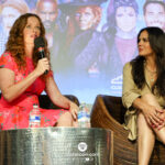 A Touch Of Fantasy &ndash; Rebecca Mader & Lana Parrilla &ndash; Once Upon A Time