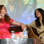 A Touch Of Fantasy &ndash; Rebecca Mader & Lana Parrilla &ndash; Once Upon A Time