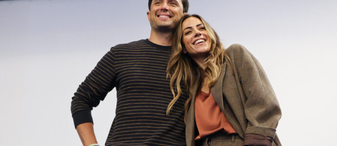Stephen Colletti & Jana Kramer - Tree Hill is Your Home 2 - One Tree Hill