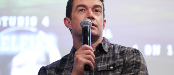 Robert Buckley - Tree Hill is Your Home 2 - One Tree Hill, Fashion House
