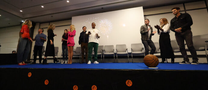 One Tree Hill - Opening Ceremony - Tree Hill is Your Home 2