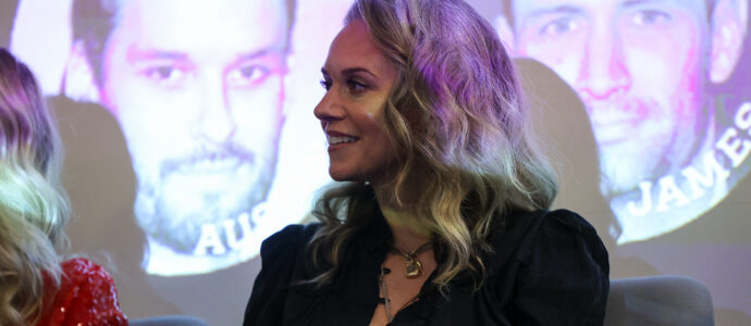 Hilarie Burton - One Tree Hill - Opening Ceremony - Tree Hill is Your Home 2
