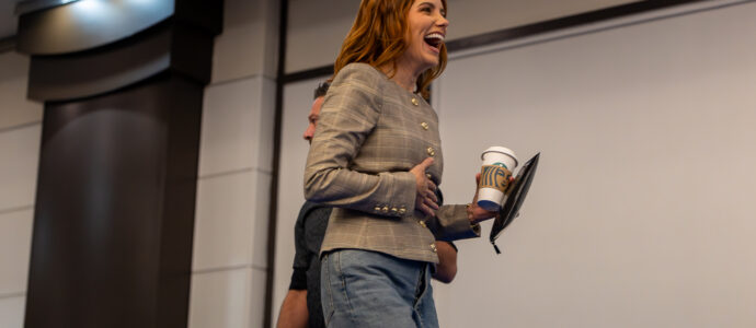 Sophia Bush - Tree Hill is Your Home 2 - One Tree Hill