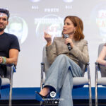 Austin Nichols, Sophia Bush & Ashley Rickards – Tree Hill is Your Home 2 – One Tree Hill